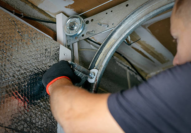 Affordable Garage Door Roller Replacement solutions in McConnellstown, PA